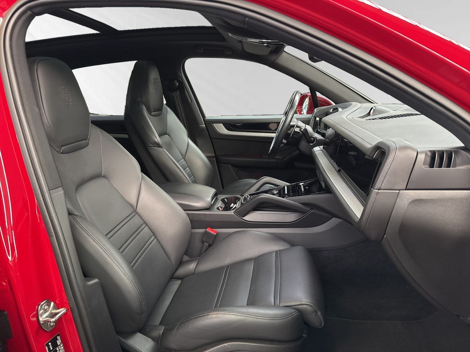 Porsche Cayenne S AHK|V8|Bose|Panorama|SportChronoPaket foto 8