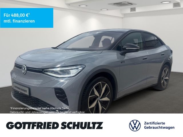 Volkswagen ID.5 GTX 4MOTION 220 kW 20ZOLL MATRIX ALLRAD NAV foto 1