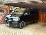 Volkswagen T5 Facelift Multivan High *Stdhzg*7-Sitzer... - VW LT Gebrauchtwagen