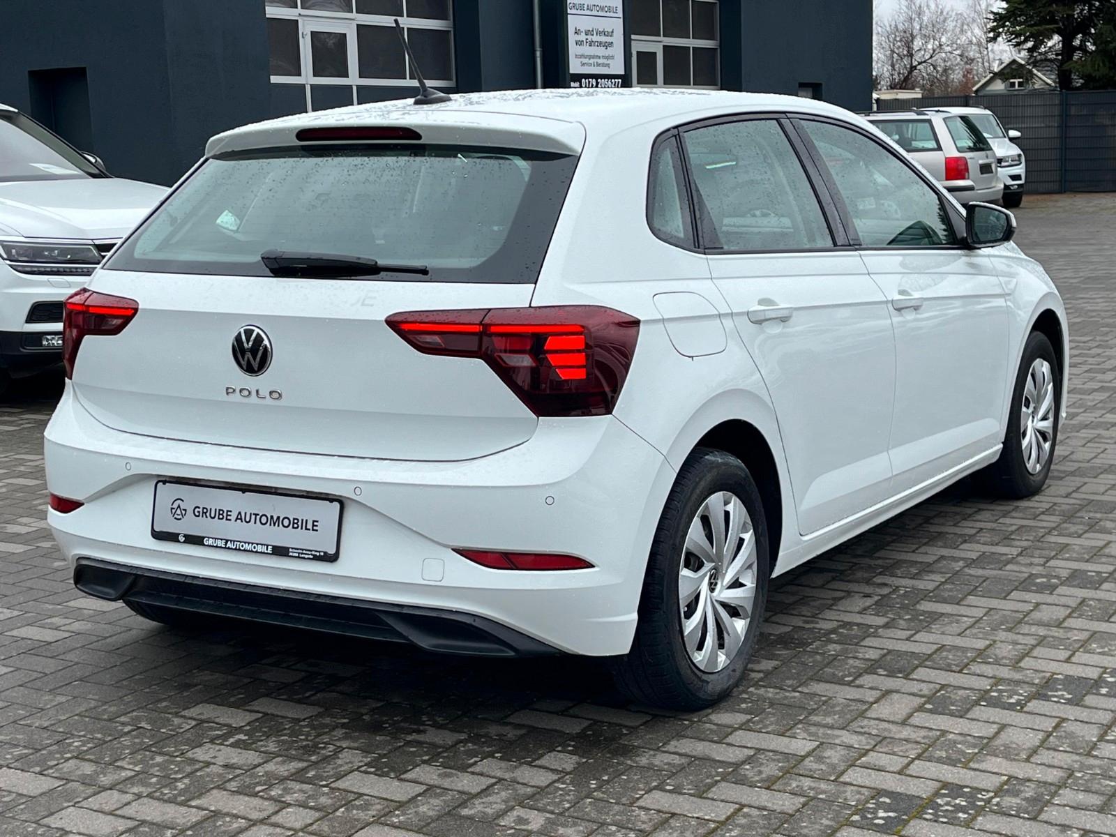 Volkswagen Polo VI Life 1.0 LED*SHZ*PDC*CARPLAY, миниатюра 6