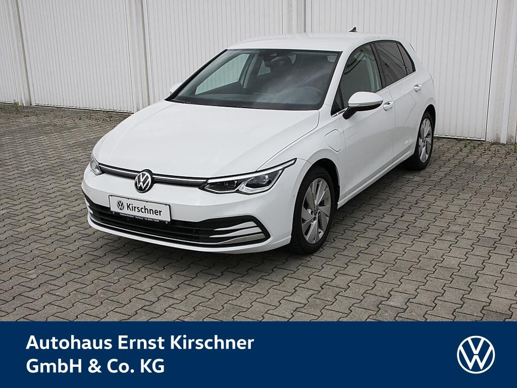 Volkswagen Golf Style 1,4 Hybrid Benzin/Elektro