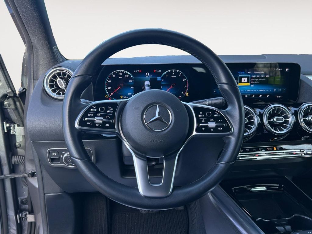 Fahrzeugabbildung Mercedes-Benz B 220 7G-DCT Progressive