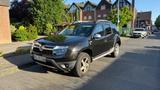 Dacia Duster 1.6 16V LPG 105 4x2 Ambiance Ambiance - Dacia Duster mit LPG-Antrieb: Geländewagen, 1.6