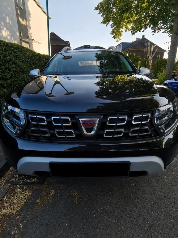 Image of Dacia Duster