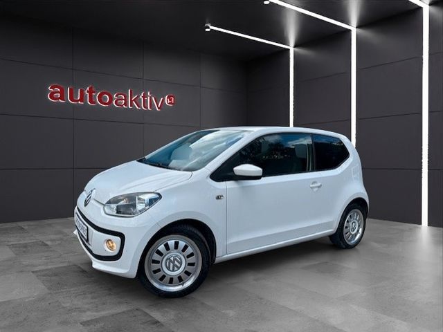 Volkswagen move up!/Navi/Sitzhzg/Tempomat/Alu/PDC/Multifunk