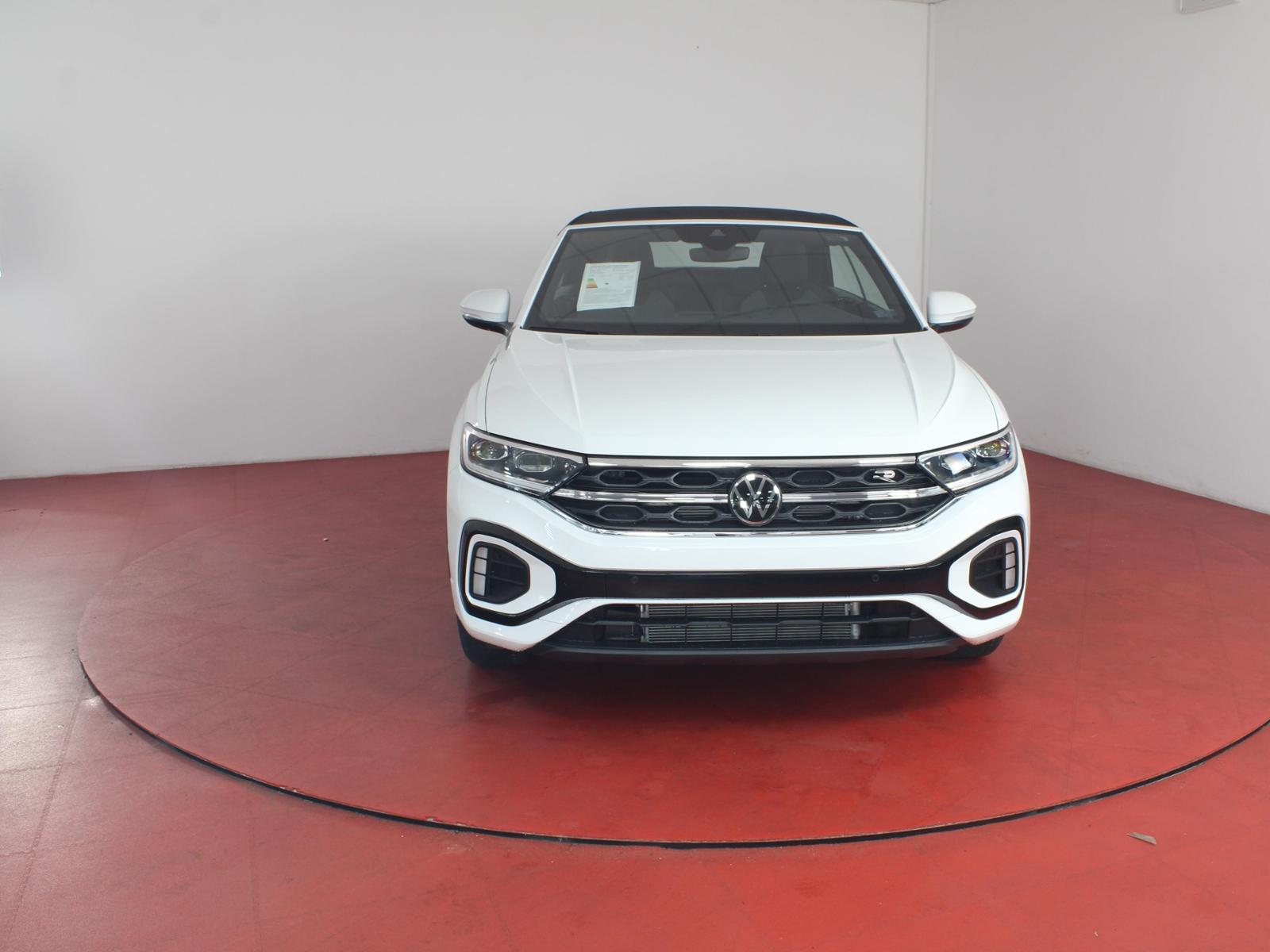 Volkswagen T-Roc Cabriolet R-Line 1.5 TSI DSG 249,-ohne An, миниатюра 30