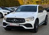 Mercedes-Benz GLC 300d AMG LINE COUPE 4Matic-DIGITAL TACHO-LED - Mercedes-Benz GLC 300 in Mönchengladbach