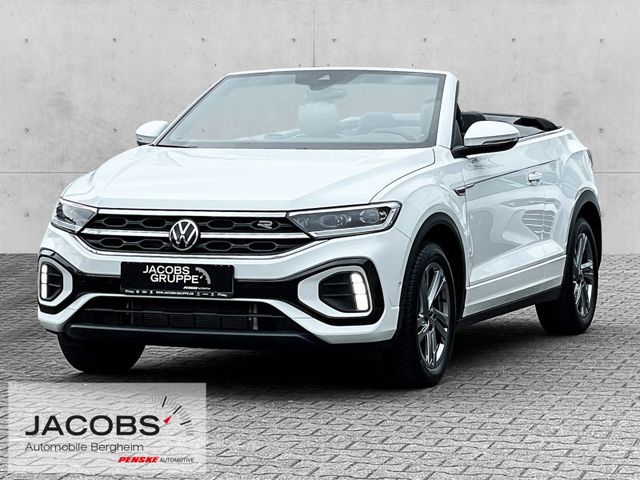 Volkswagen T-Roc Cabriolet 1.5 TSI AHK/Navi/LED/PDC R-Line