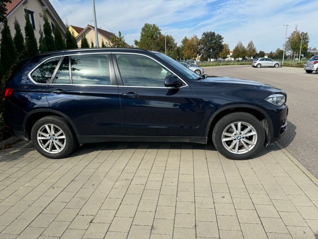 BMW BMW X5 xDrive30d - AHK 3,5to  Panorama HUD