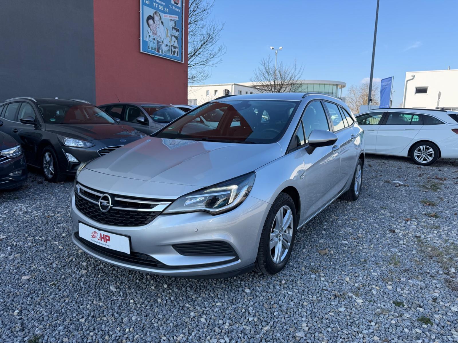 Opel Astra K 1.6 CDTi ST Edition/1.Hand/PDC