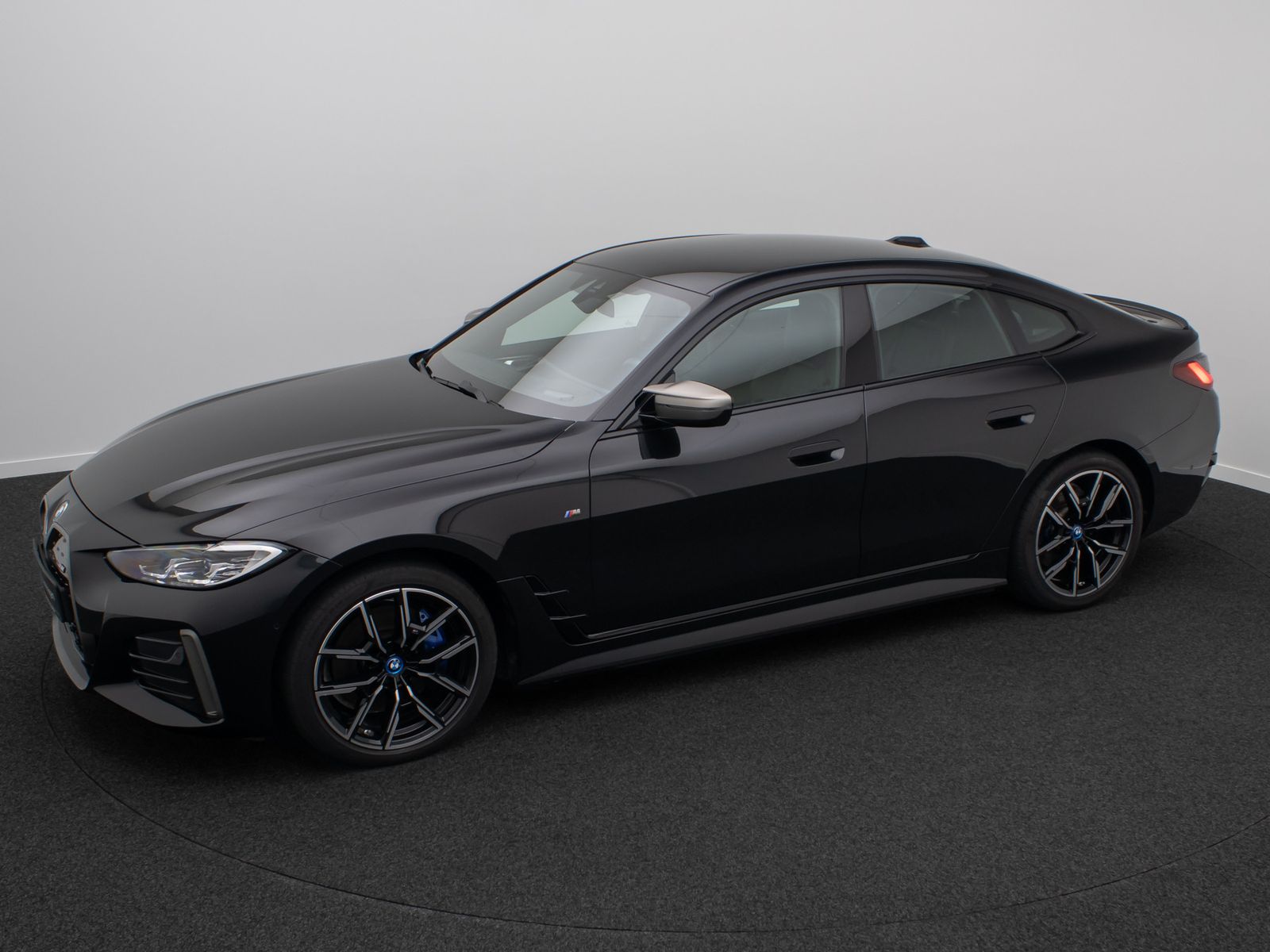 Fahrzeugabbildung BMW i4 M50 HUD HiFi Kamera DAB M Sportbremse 19Zoll