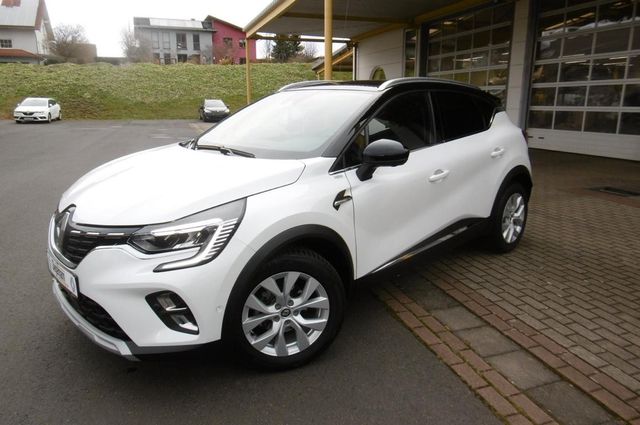 Renault Captur TCe 130 Intens+SHZ+360°Kam+9,3Zoll+GJR17