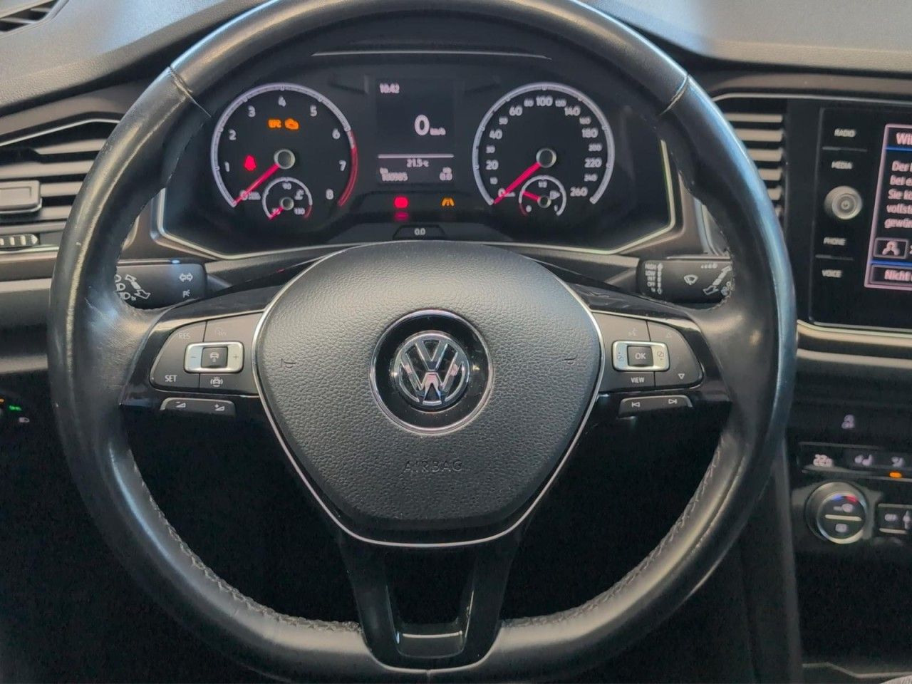 T-Roc Style 1.0 TSI Klima Rückfahrkamera