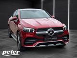 Mercedes-Benz GLE 350 de 4MATIC AMG*AHV*Fahrassistenz-Paket - Mercedes-Benz: Rot