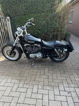 Harley-Davidson Sportster 1200 Xl 2 Super low - HARLEY-DAVIDSON 2006 SPORTSTER 1200