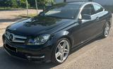 Mercedes-Benz C 220 CDI BlueEFFICIENCY AVANTGARDE + AMG-Paket - Mercedes-Benz C 220: Cdi AMG
