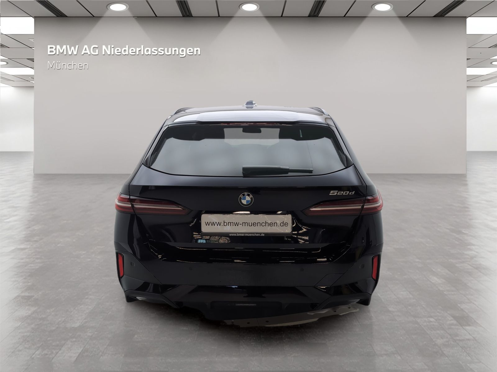 BMW 520 - Bild 8