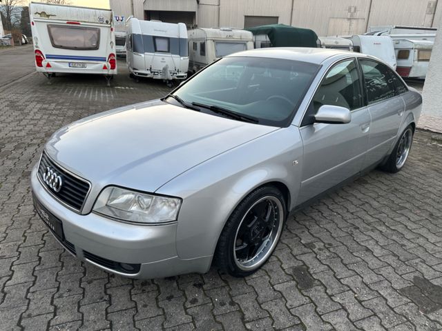 Audi A6 3.0 Multitronic TÜV NEU Limousine