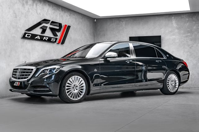 Mercedes-Benz S 500 Maybach*1st Class Fond Paket*TV