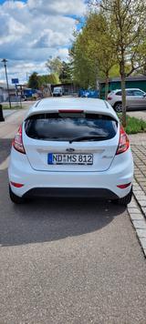 Ford Fiesta 1,5 TDCi 70kW Titanium Titanium - Ford Fiesta: 7