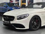 Mercedes-Benz S 63 AMG 4Matic Coupe VOLL*SWAROVSKI*NIGHT*PP* - Mercedes-Benz S 63 AMG: Coupé