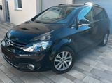 Volkswagen Golf Plus 1.4 TSI Style Style - Volkswagen Golf Plus: Schwarz