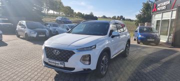 Fotografie Hyundai SANTA FE 2.2 CRDI Premium 4WD AHZV PANO LEDER