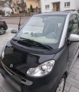 Smart Smat 451 schwarz / beige - Smart 451 mit Diesel-Antrieb