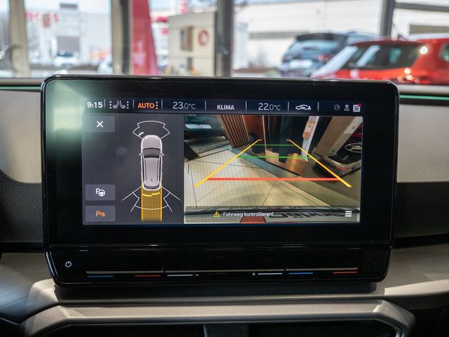 Leon ST 2.0 TSI FR Plus DCC KAMERA NAVI LED ACC