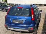 Ford Fiesta SCOUTLINE/2.HAND/TÜV NEU/KLIMA/TOP ZUSTAN - gebrauchte Ford Fiesta aus dem Jahr 2008