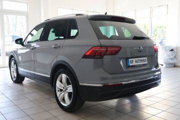 Volkswagen Tiguan Virtual LED ACC HarmanKardon AHK