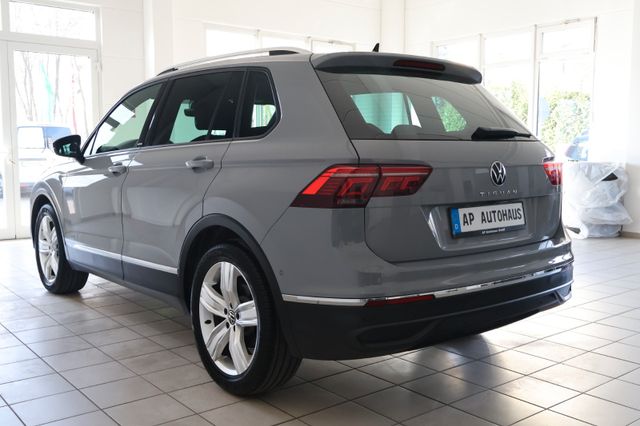 Volkswagen Tiguan Virtual LED ACC HarmanKardon AHK