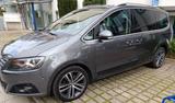Seat Alhambra 2.0 TSI FR-Line DSG FR-Line - Seat Alhambra Gebrauchtwagen in München