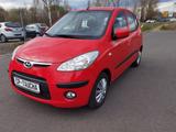 Hyundai i10 Classic, KLIMA, 2. HAND, INSPEKT. TÜV NEU!!! - Hyundai i10 Gebrauchtwagen in Leipzig