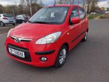 Hyundai i10 Classic, KLIMA, 2. HAND, INSPEKT. TÜV NEU!!! - Hyundai i10 aus 2008
