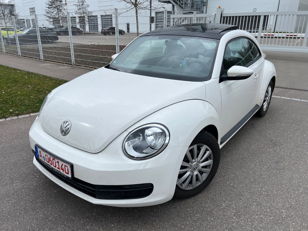 Angebot ansehen Volkswagen Beetle