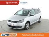 Volkswagen Touran 1.4 TSI Comfortline *NAVI*TEMPO*PDC*SHZ* - VW Touran Gebrauchtwagen in Berlin