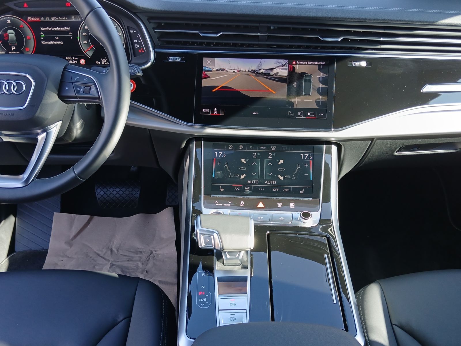 Audi Q7 - Bild 11