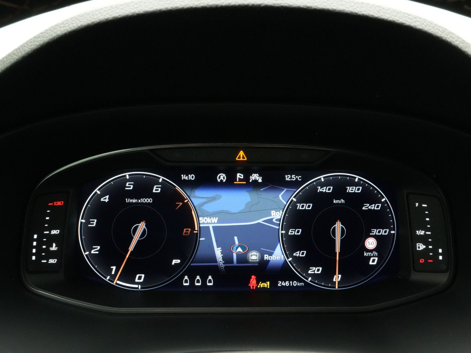 Cupra Ateca - Bild 8