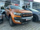 Ford Ranger Doppelkabine 4x4 Wildtrak |AHK|NAVI|PDC|R - Ford Ranger in Wiesbaden