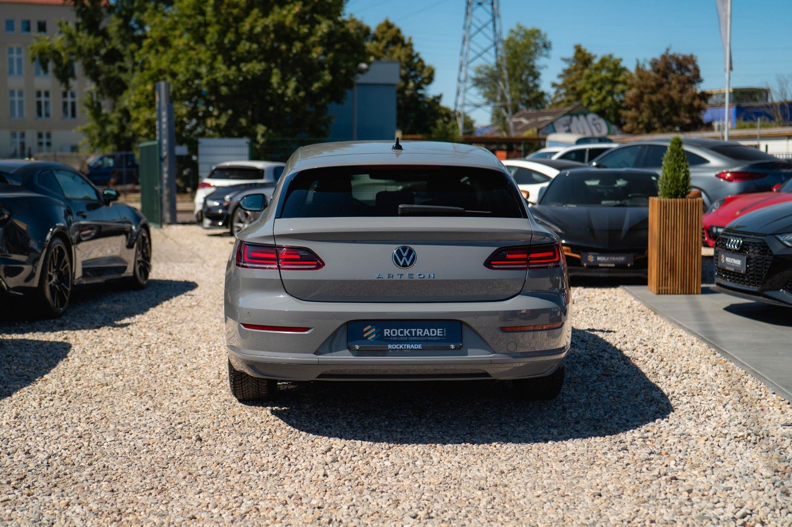 Fahrzeugabbildung Volkswagen Arteon Shooting Brake 2.0 TDI | LED | ACC | DAB+