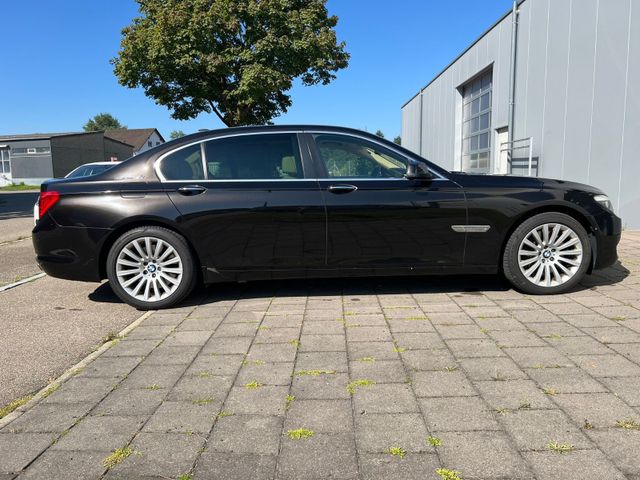 BMW 7 Active Hybrid Lang+TV+Night Vision+Monitor+HUD