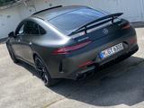 Mercedes-Benz AMG GT63 S *MAGNO-LACK*KERAMIK*MB-GARANTIE*VOLL* - Mercedes-Benz AMG GT Gebrauchtwagen in München