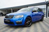 Skoda Octavia RS*2.Hand*DSG*Canton*ACC*AHK*Bi Xenon* - Skoda Octavia mit Benzin-Antrieb