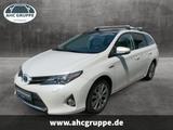 Toyota Auris Touring Sports 1.8 Hybrid (Syst.136 PS) Ex - Toyota Auris Touring Sports mit Hybrid-Antrieb: Kombi