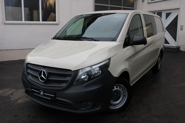 Mercedes-Benz Mixto 116 CDI RWD lang 5SITZE KLIMA SHZ DAB TEMP