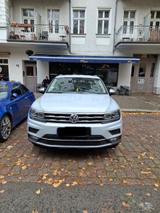 Volkswagen Tiguan Allspace 2.0 TDI SCR 140kW DSG 4MOTIO... - VW Tiguan Allspace Gebrauchtwagen in Berlin