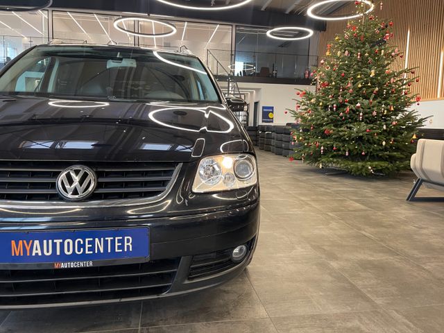 Volkswagen Touran Highline  *7:SITZER*STHZ*NAVI*PDC*SZHZ*