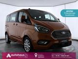 Ford Tourneo Custom 2.0 TDCi Titanium|8Sitze|AHK|CAM - Ford Tourneo Custom in Frankfurt (Main)