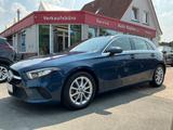 Mercedes-Benz A 200 SHZ BT NAVI Kamera - Mercedes-Benz A-Klasse: Blau